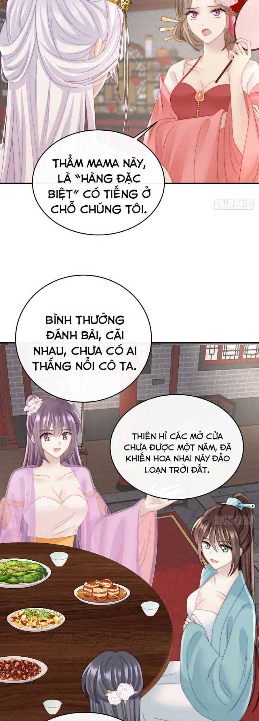 Thê Chủ, Thỉnh Hưởng Dụng Chap 47 - Next Chap 48