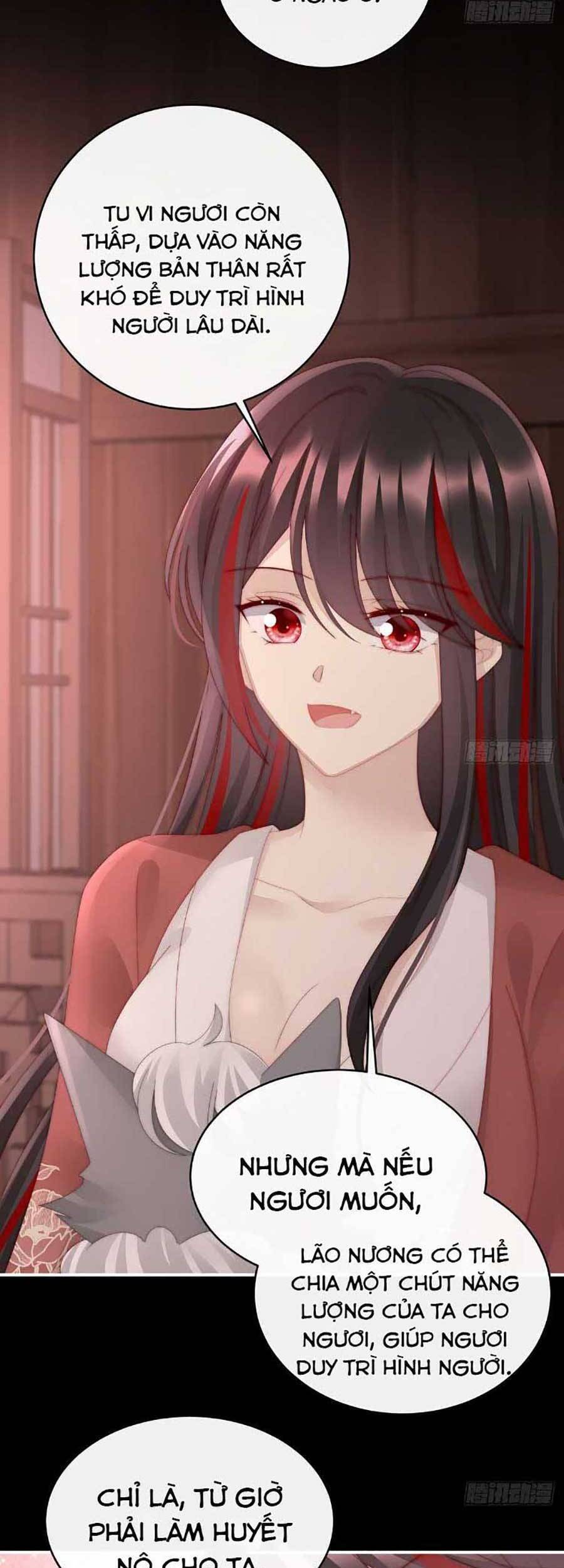Thê Chủ, Thỉnh Hưởng Dụng Chap 47 - Next Chap 48