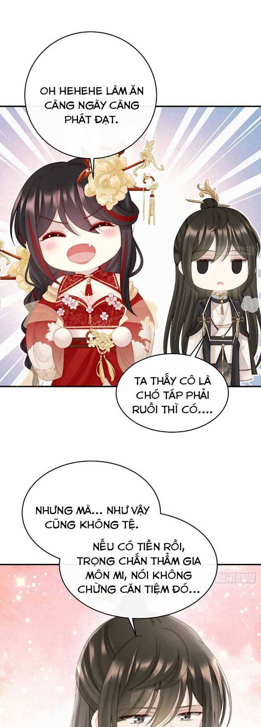 Thê Chủ, Thỉnh Hưởng Dụng Chap 47 - Next Chap 48