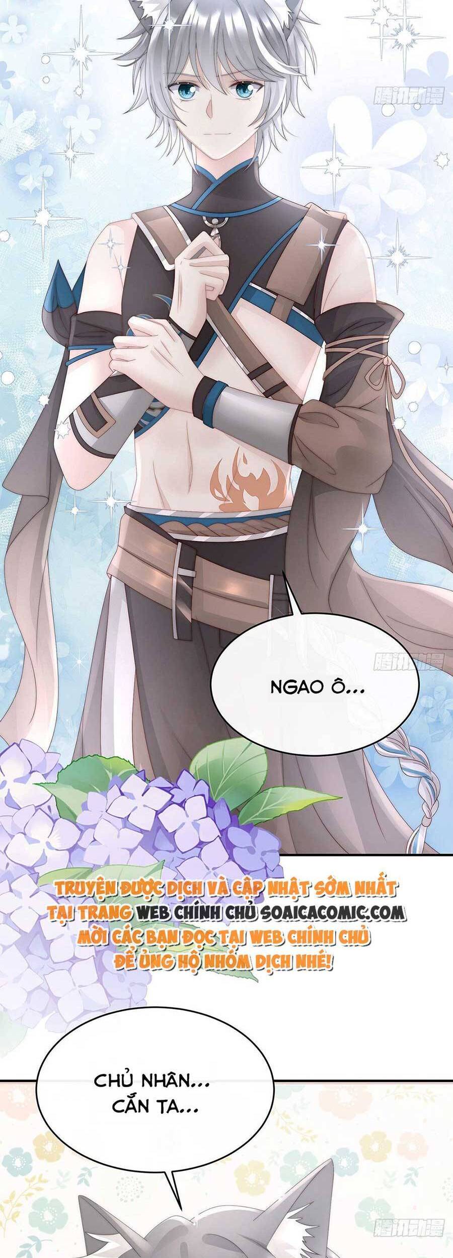 Thê Chủ, Thỉnh Hưởng Dụng Chap 48 - Next Chap 49