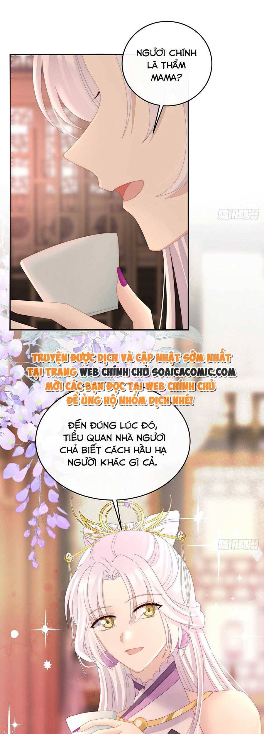 Thê Chủ, Thỉnh Hưởng Dụng Chap 48 - Next Chap 49
