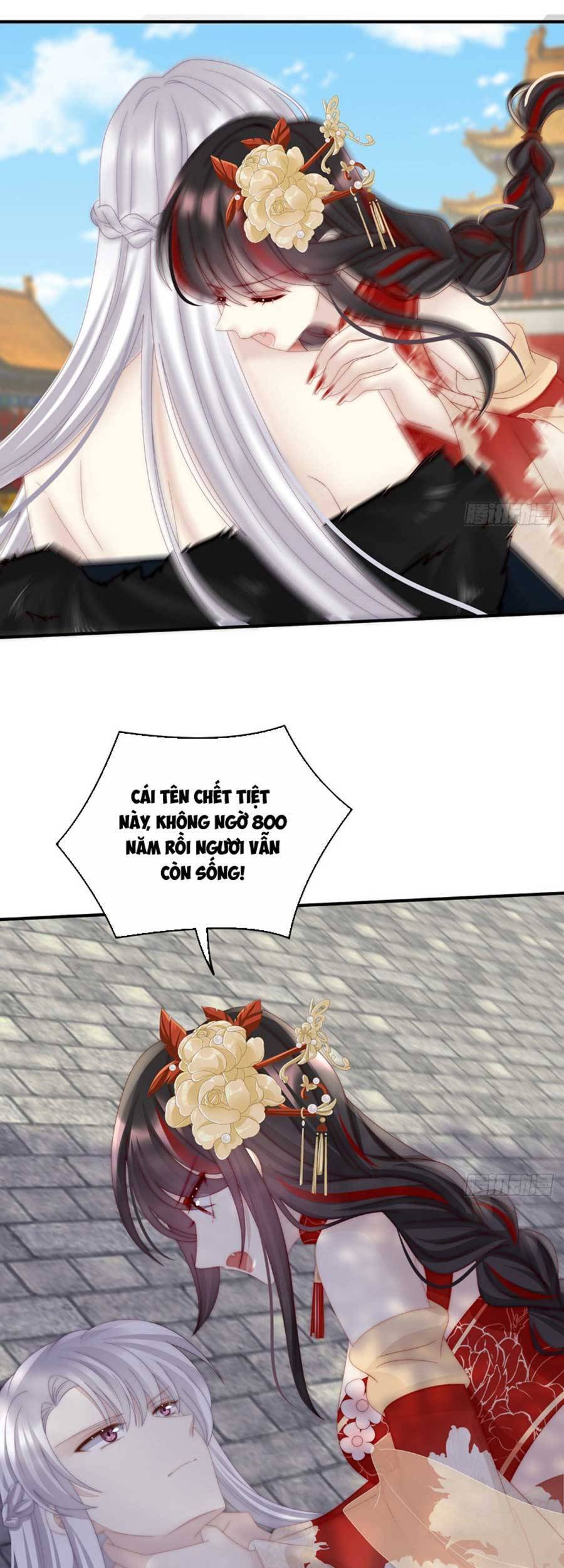 Thê Chủ, Thỉnh Hưởng Dụng Chap 54 - Next Chap 55