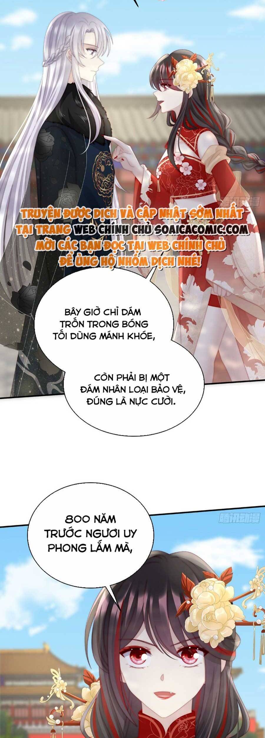 Thê Chủ, Thỉnh Hưởng Dụng Chap 54 - Next Chap 55
