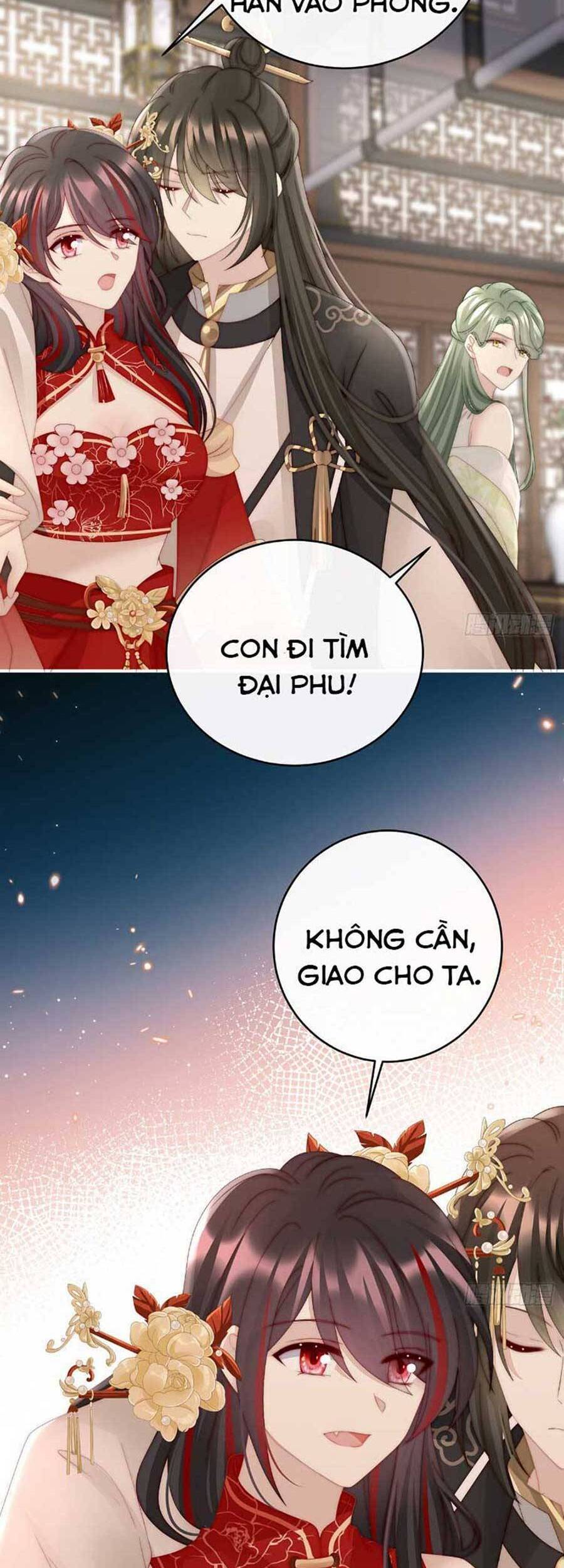 Thê Chủ, Thỉnh Hưởng Dụng Chap 55 - Next Chap 56