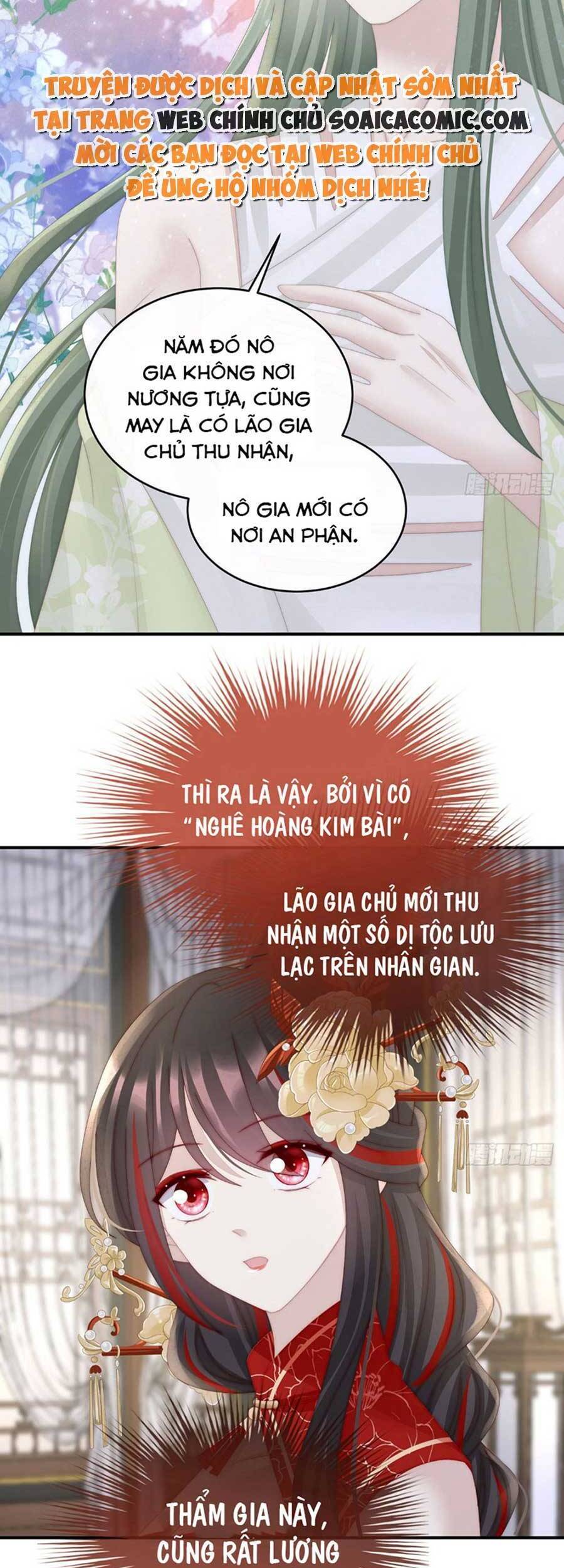 Thê Chủ, Thỉnh Hưởng Dụng Chap 56 - Next Chap 57