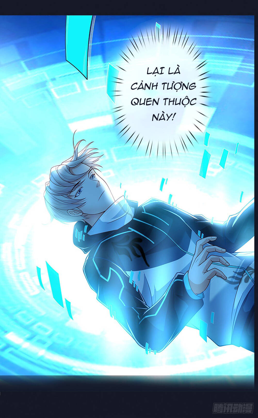 Thẻ Đăng Nhập Phong Ấn Siêu Cấp Chap 0 - Next Chap 1