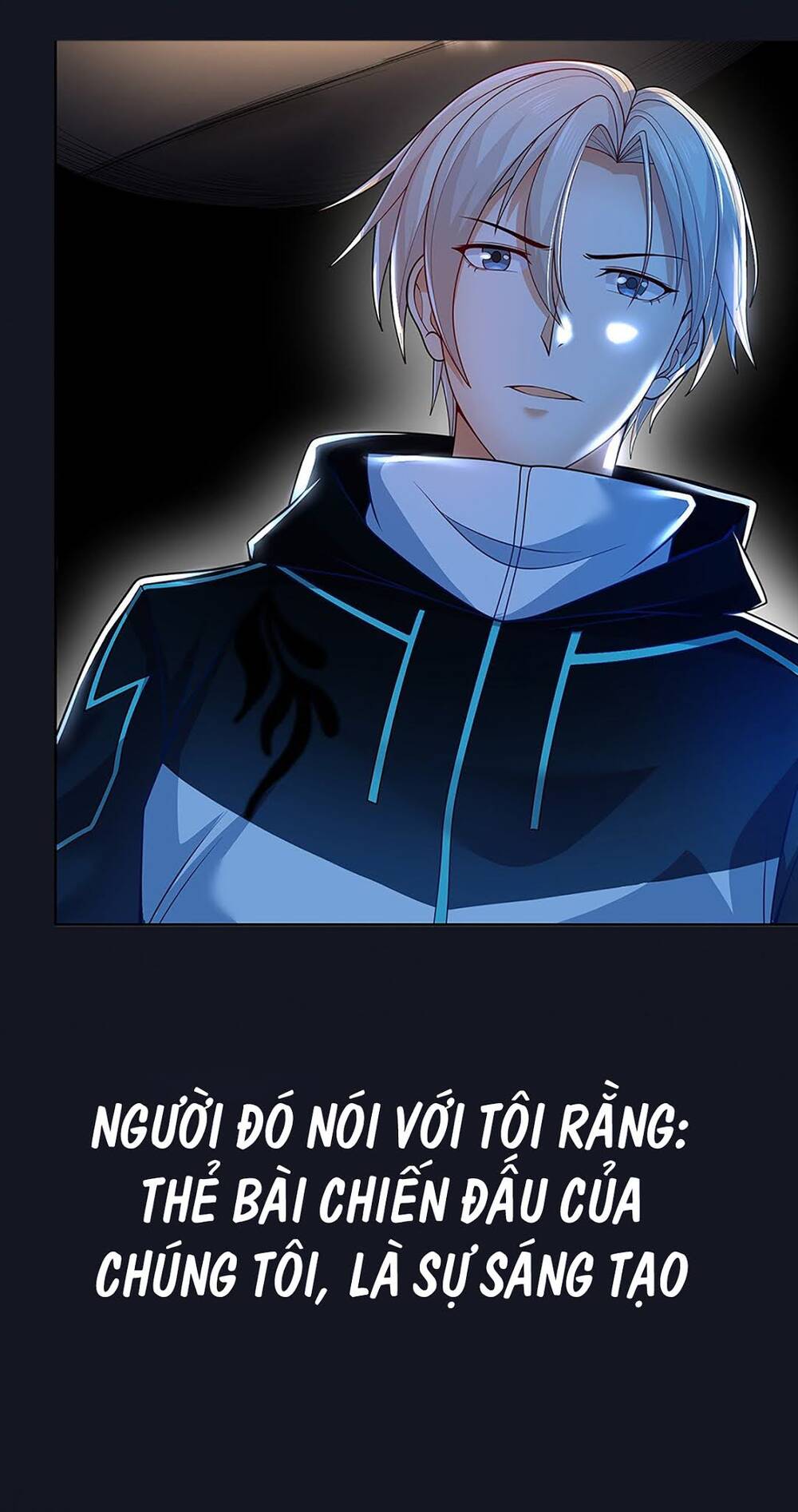 Thẻ Đăng Nhập Phong Ấn Siêu Cấp Chap 0 - Next Chap 1