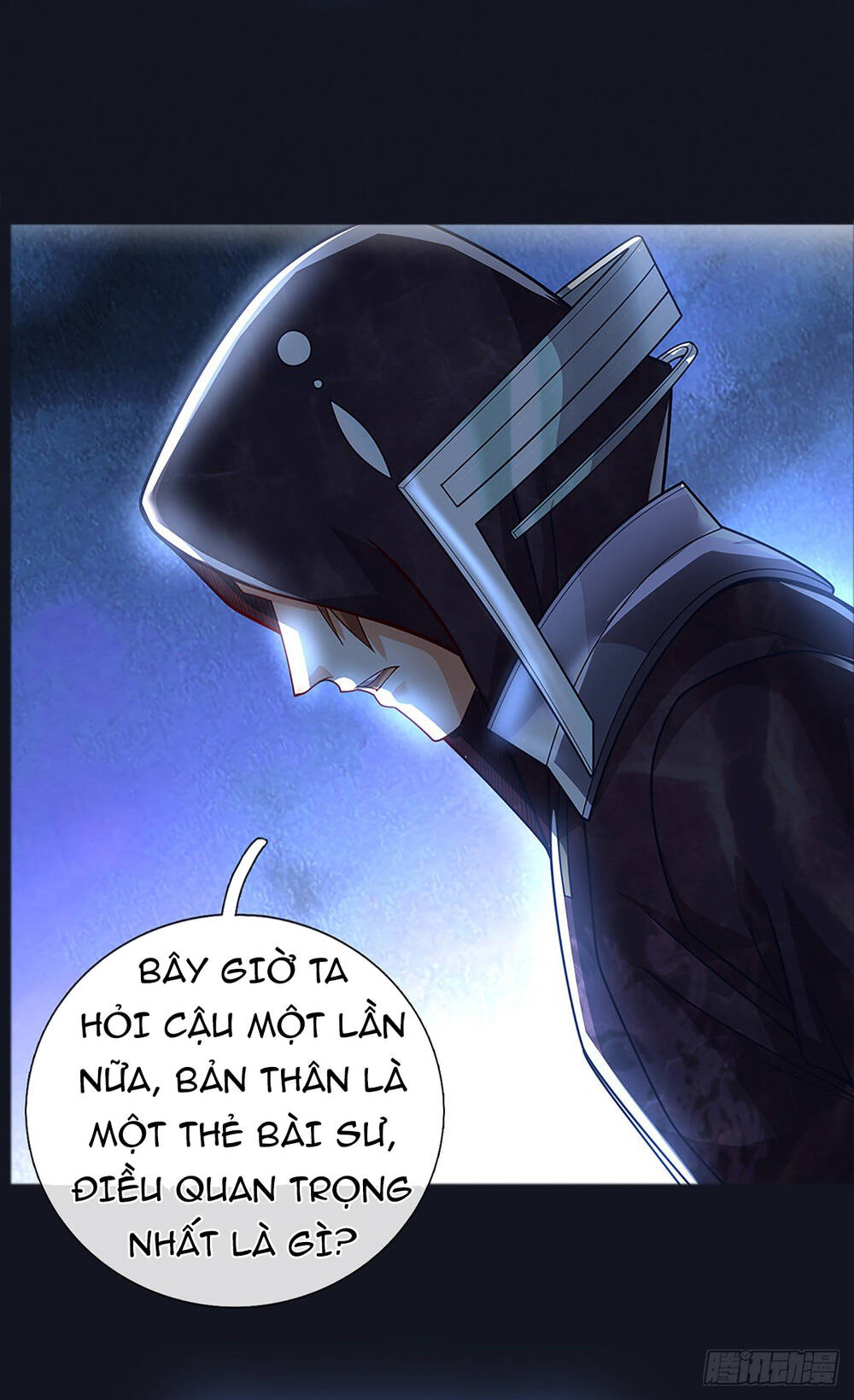 Thẻ Đăng Nhập Phong Ấn Siêu Cấp Chap 0 - Next Chap 1