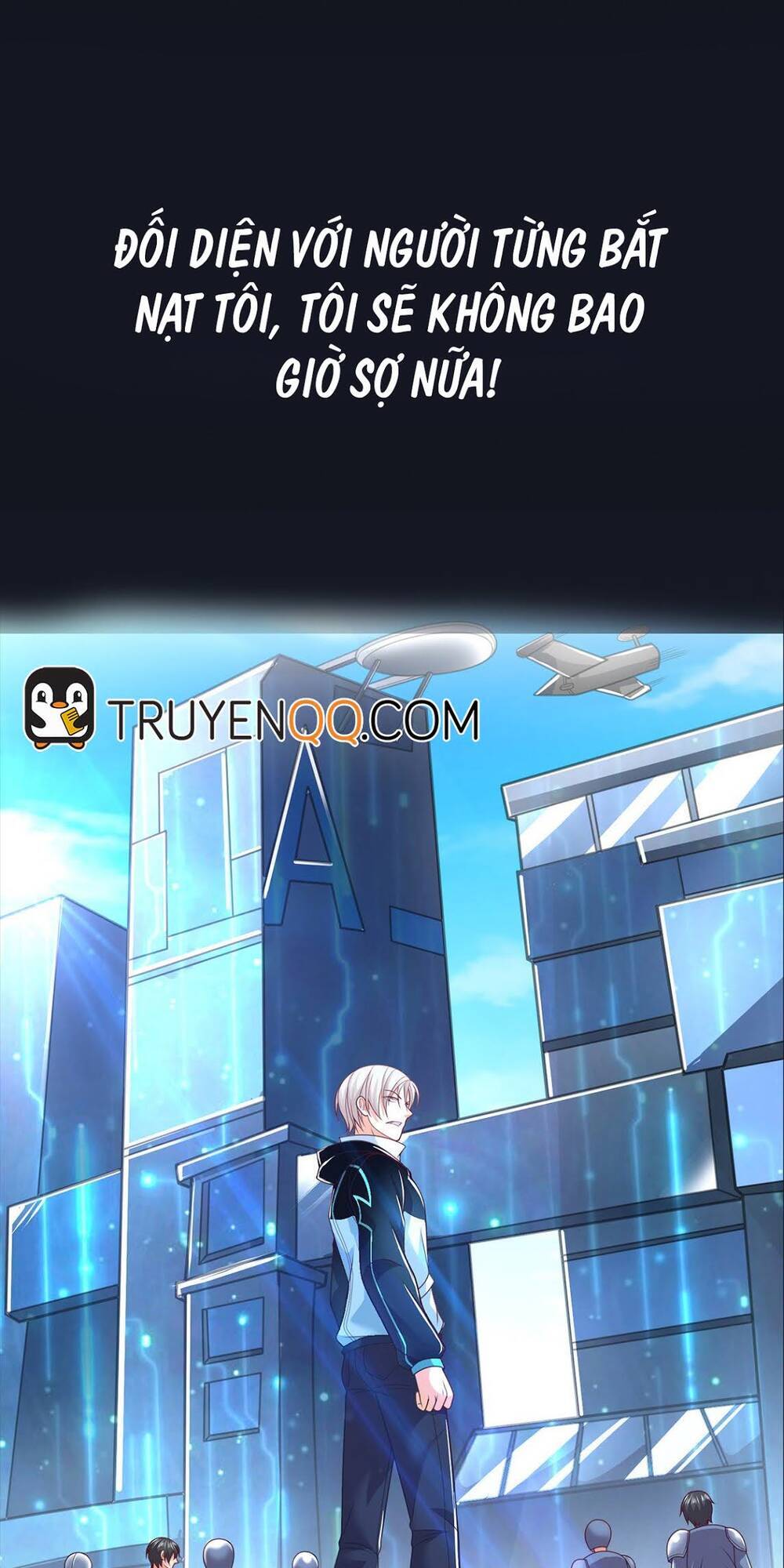 Thẻ Đăng Nhập Phong Ấn Siêu Cấp Chap 0 - Next Chap 1