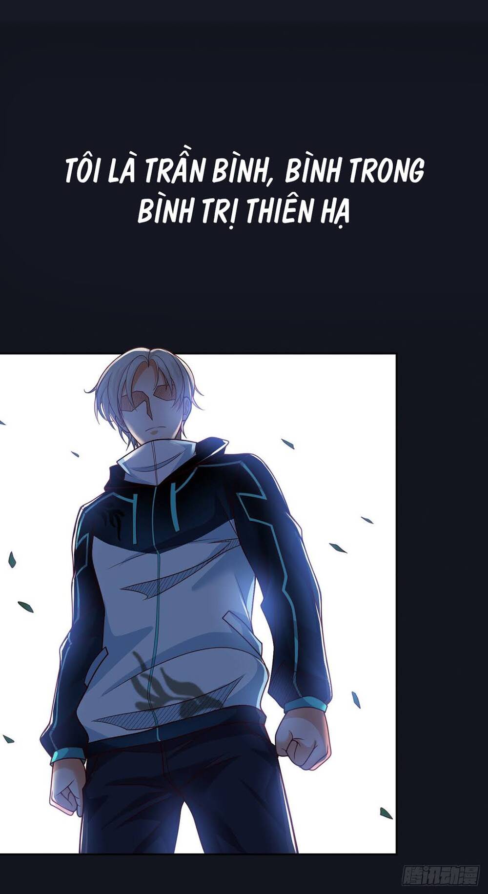Thẻ Đăng Nhập Phong Ấn Siêu Cấp Chap 0 - Next Chap 1