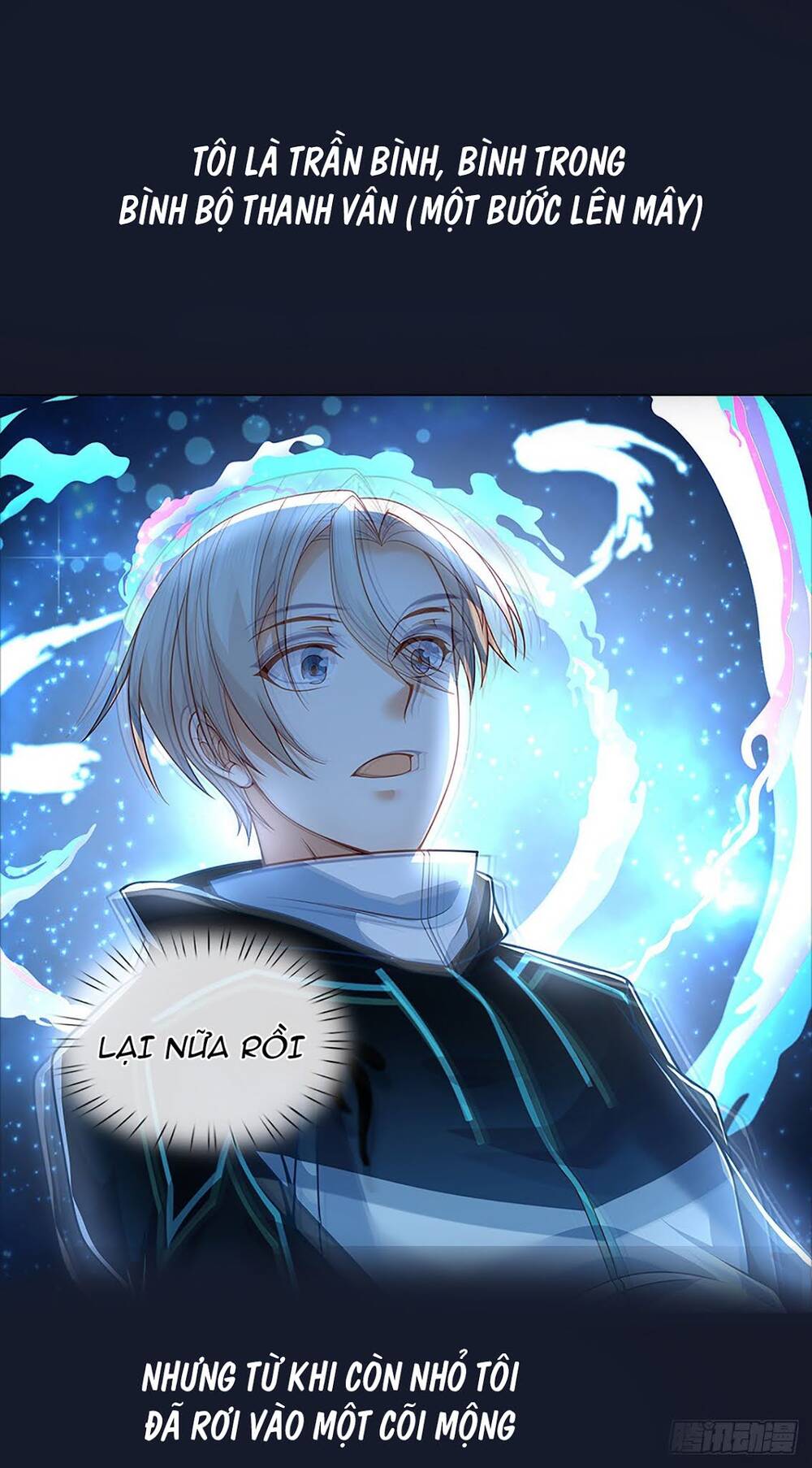 Thẻ Đăng Nhập Phong Ấn Siêu Cấp Chap 0 - Next Chap 1