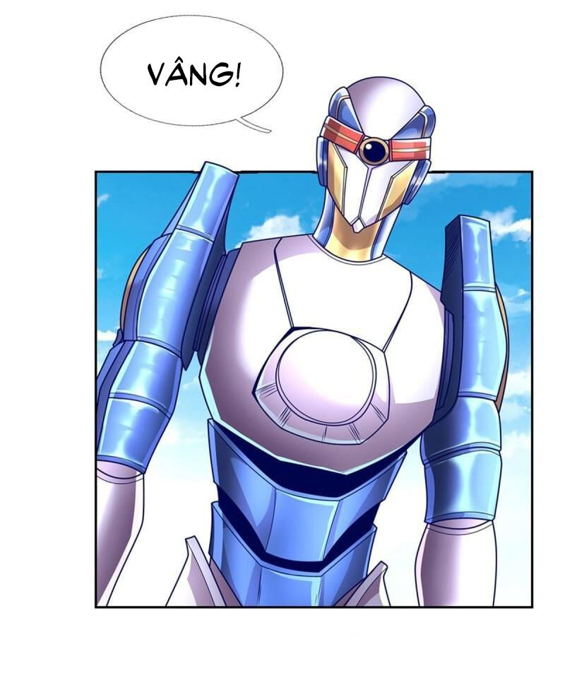 Thẻ Đăng Nhập Phong Ấn Siêu Cấp Chap 131 - Next Chap 132
