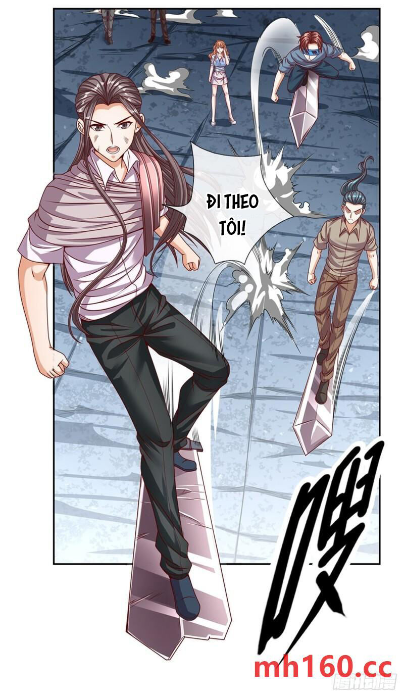 Thẻ Đăng Nhập Phong Ấn Siêu Cấp Chap 131 - Next Chap 132
