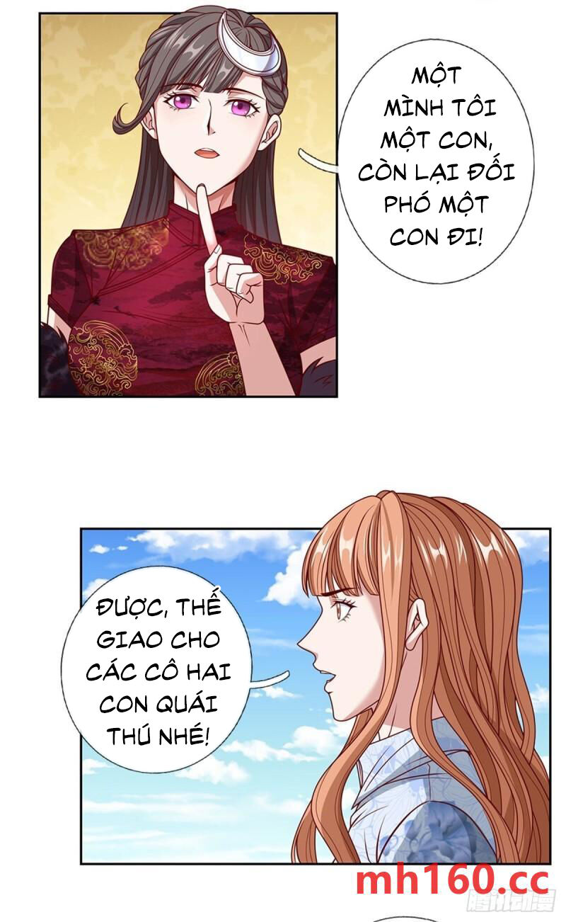 Thẻ Đăng Nhập Phong Ấn Siêu Cấp Chap 131 - Next Chap 132