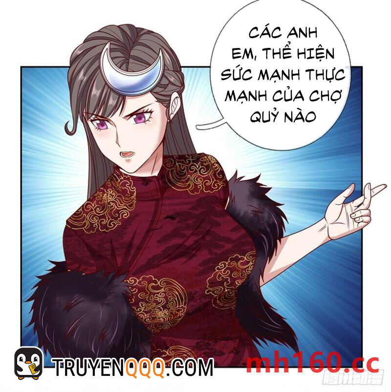 Thẻ Đăng Nhập Phong Ấn Siêu Cấp Chap 131 - Next Chap 132