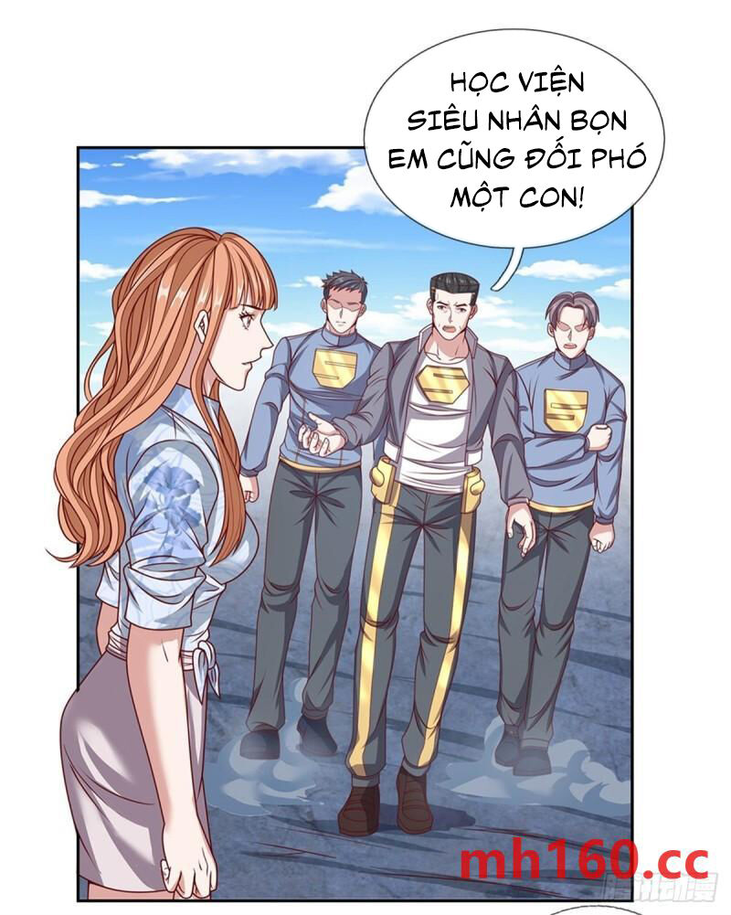 Thẻ Đăng Nhập Phong Ấn Siêu Cấp Chap 131 - Next Chap 132