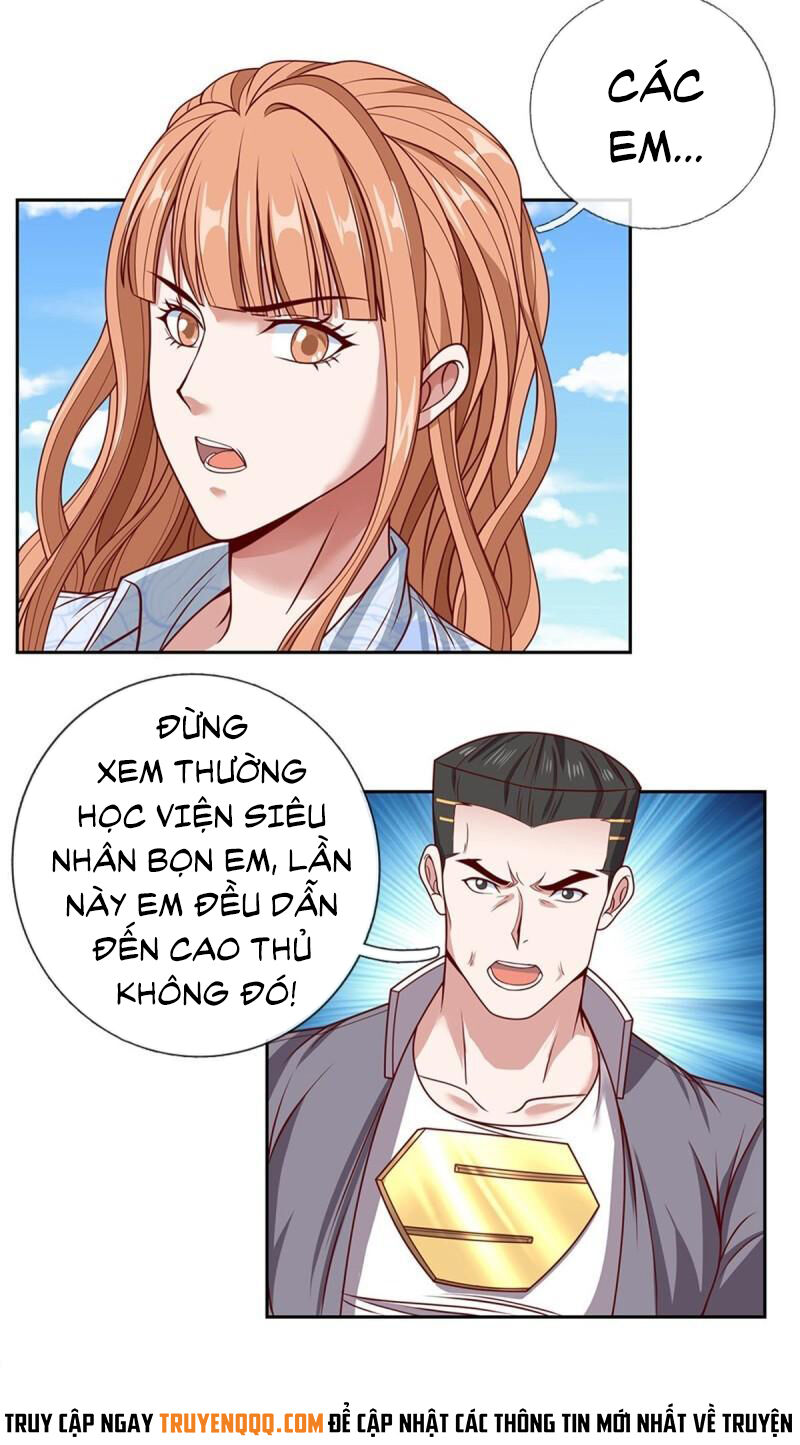 Thẻ Đăng Nhập Phong Ấn Siêu Cấp Chap 131 - Next Chap 132
