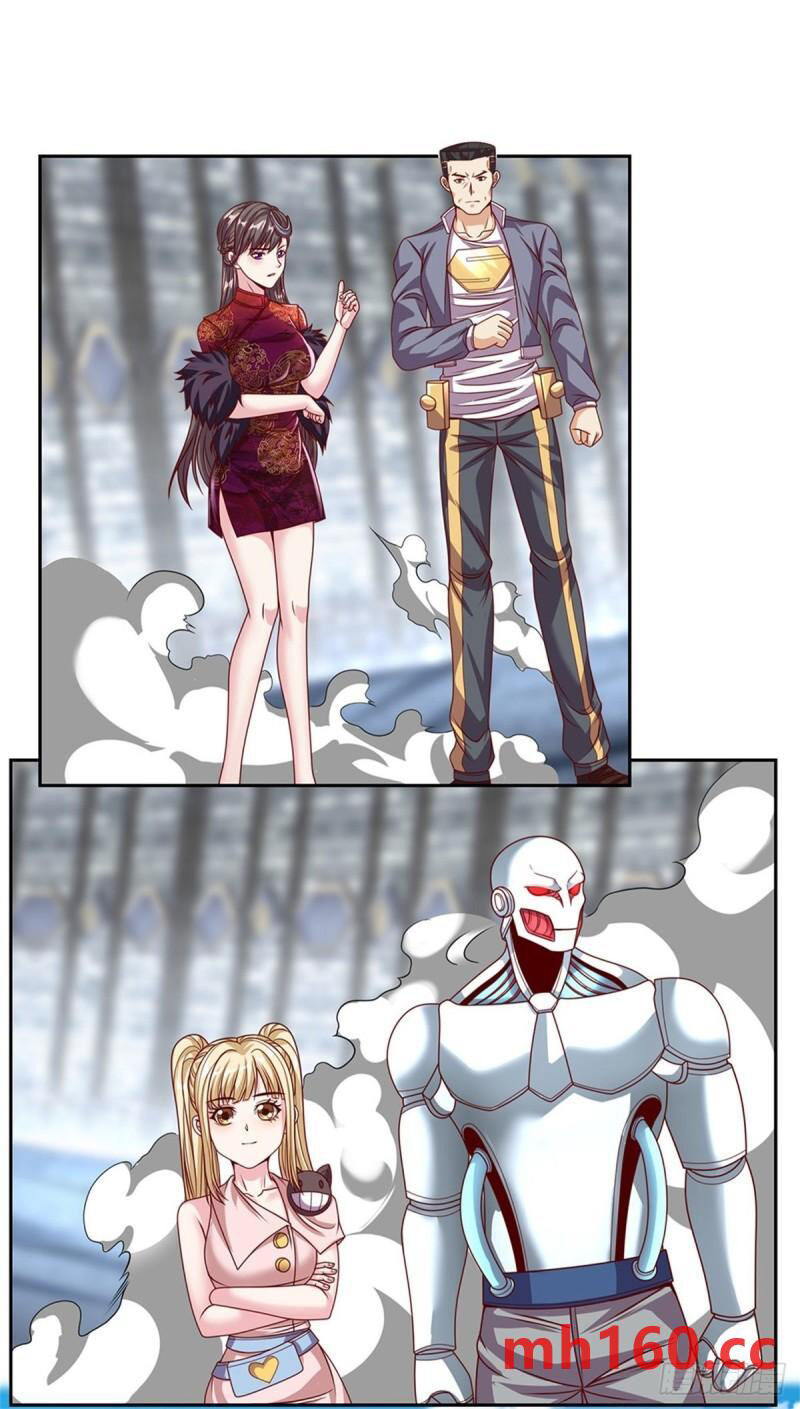 Thẻ Đăng Nhập Phong Ấn Siêu Cấp Chap 131 - Next Chap 132