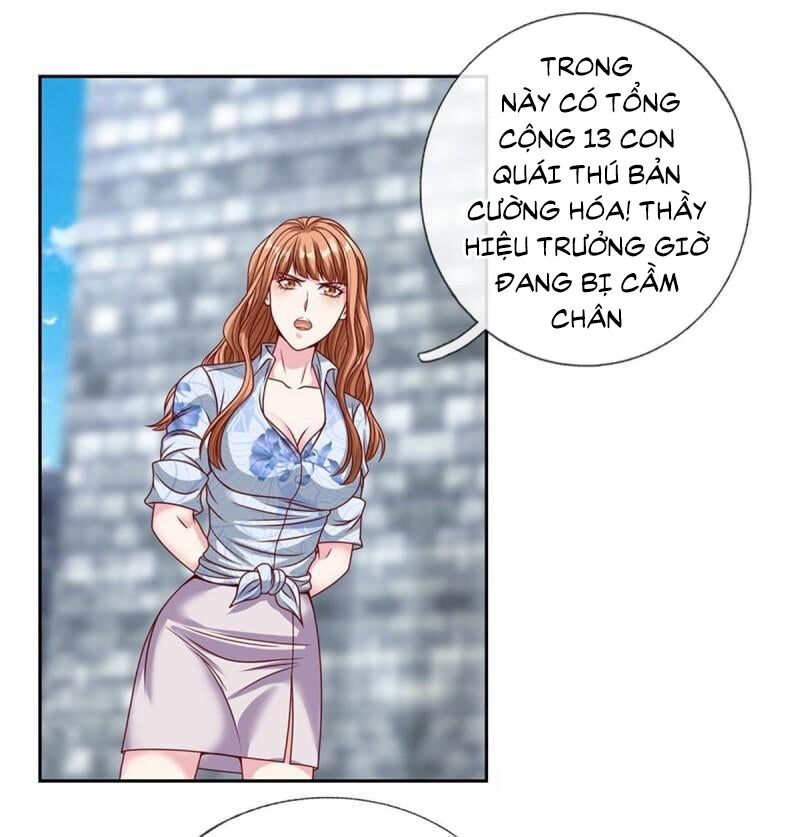 Thẻ Đăng Nhập Phong Ấn Siêu Cấp Chap 131 - Next Chap 132