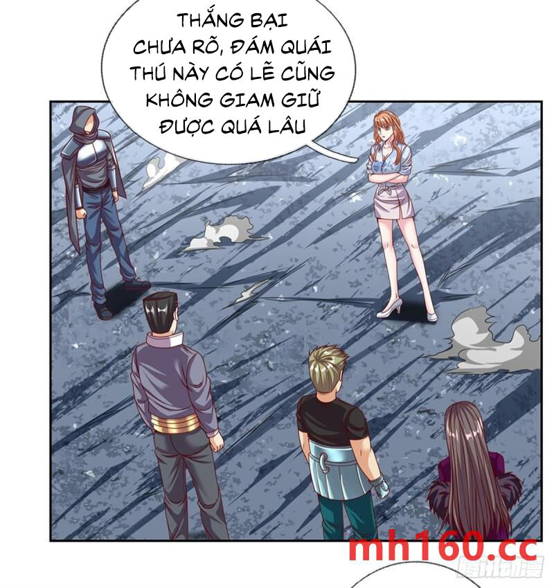 Thẻ Đăng Nhập Phong Ấn Siêu Cấp Chap 131 - Next Chap 132