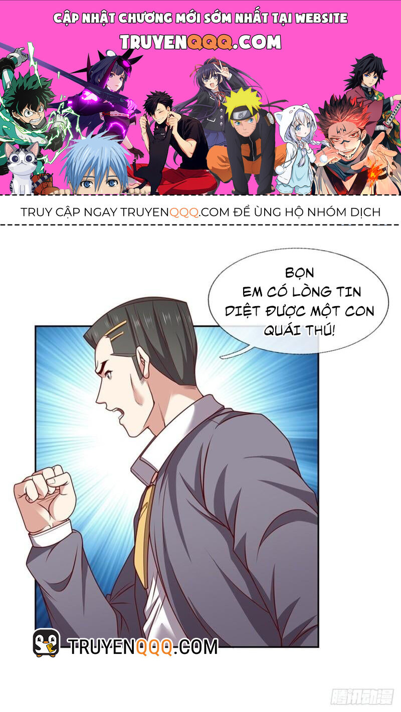 Thẻ Đăng Nhập Phong Ấn Siêu Cấp Chap 132 - Next Chap 133