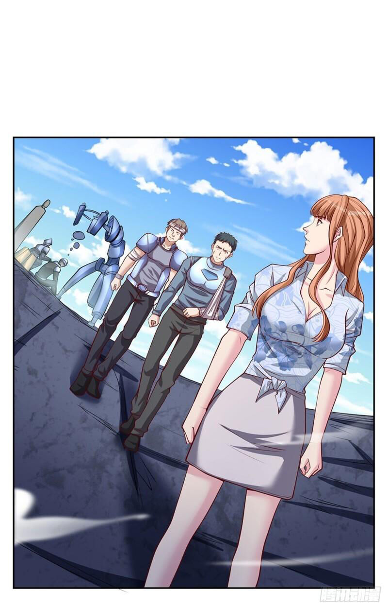 Thẻ Đăng Nhập Phong Ấn Siêu Cấp Chap 132 - Next Chap 133