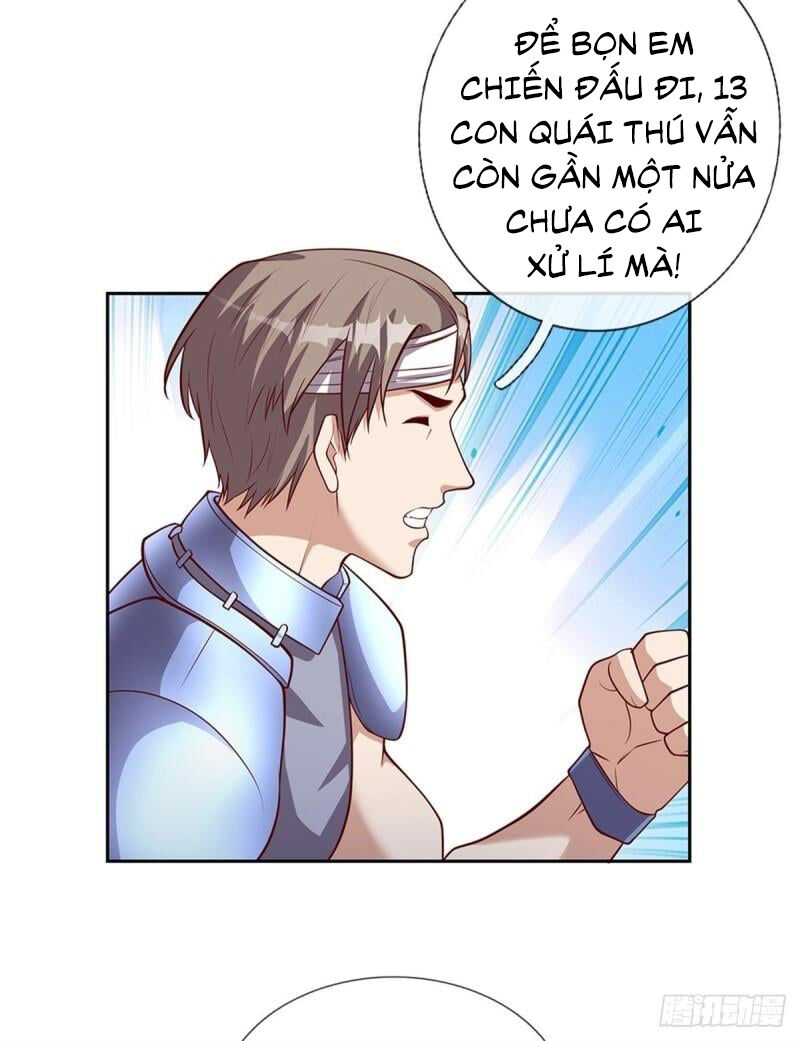Thẻ Đăng Nhập Phong Ấn Siêu Cấp Chap 132 - Next Chap 133