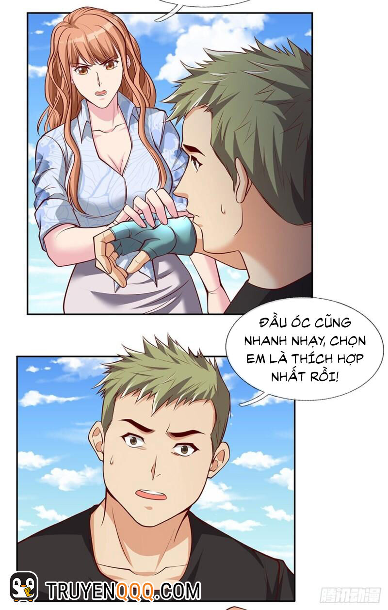 Thẻ Đăng Nhập Phong Ấn Siêu Cấp Chap 132 - Next Chap 133
