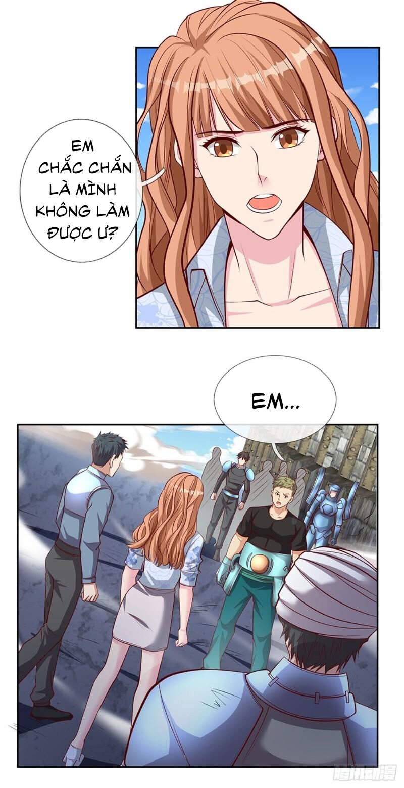 Thẻ Đăng Nhập Phong Ấn Siêu Cấp Chap 132 - Next Chap 133