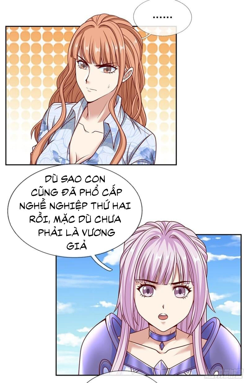 Thẻ Đăng Nhập Phong Ấn Siêu Cấp Chap 132 - Next Chap 133