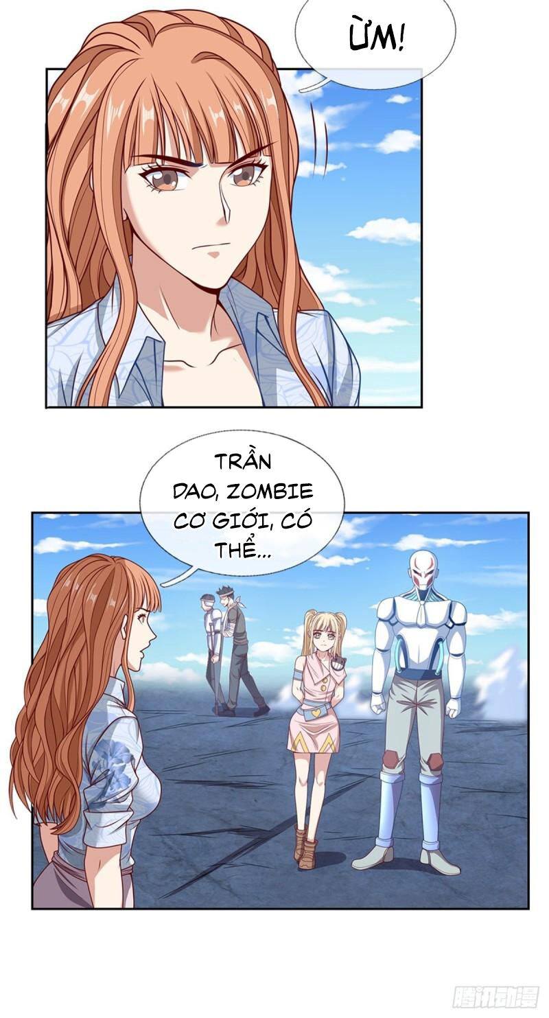 Thẻ Đăng Nhập Phong Ấn Siêu Cấp Chap 132 - Next Chap 133