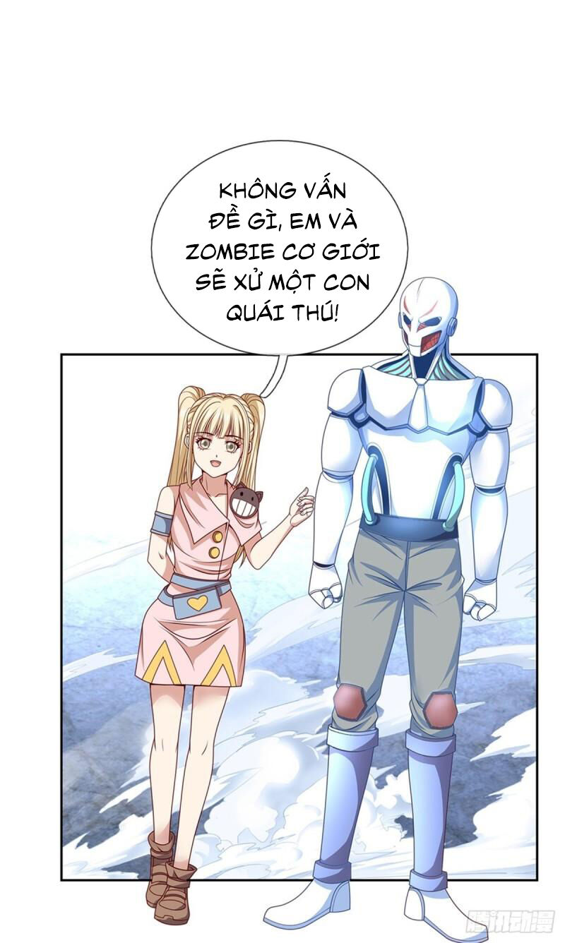 Thẻ Đăng Nhập Phong Ấn Siêu Cấp Chap 132 - Next Chap 133