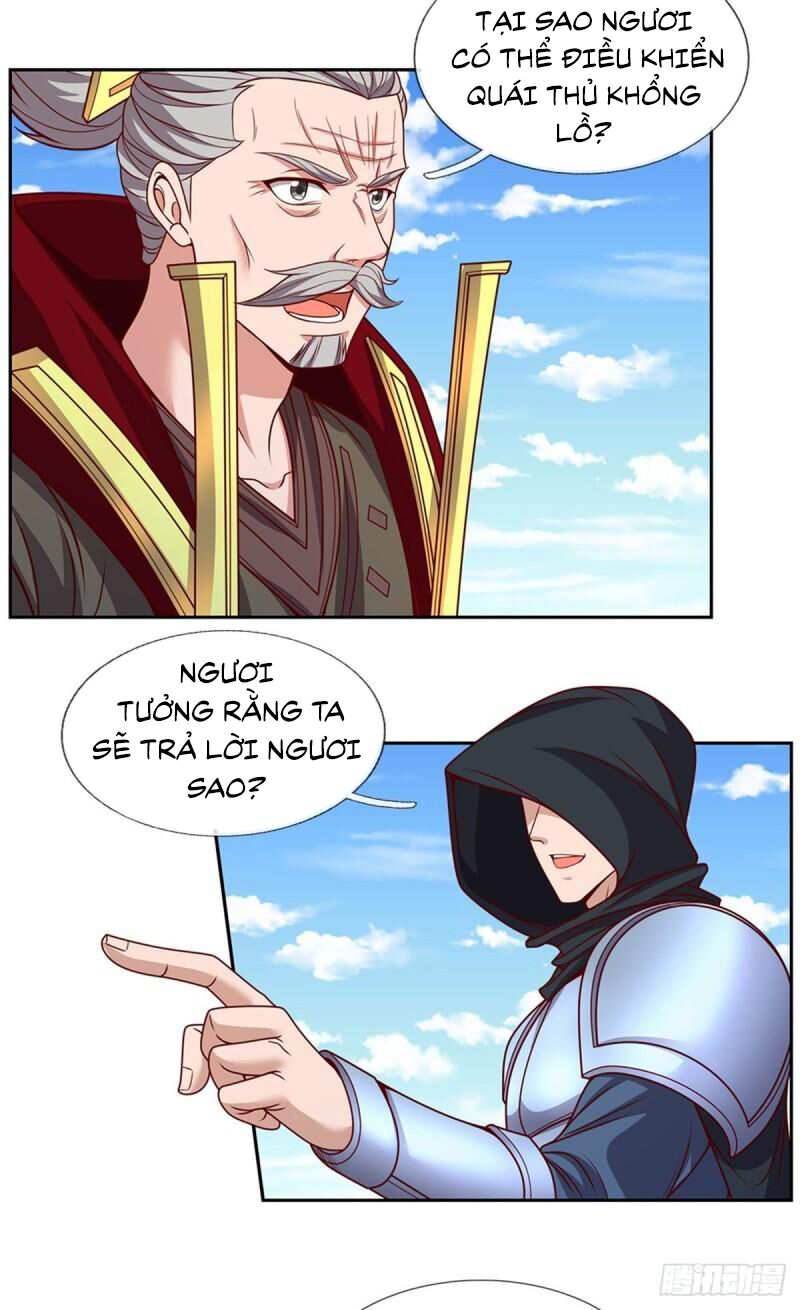 Thẻ Đăng Nhập Phong Ấn Siêu Cấp Chap 133 - Next Chap 134