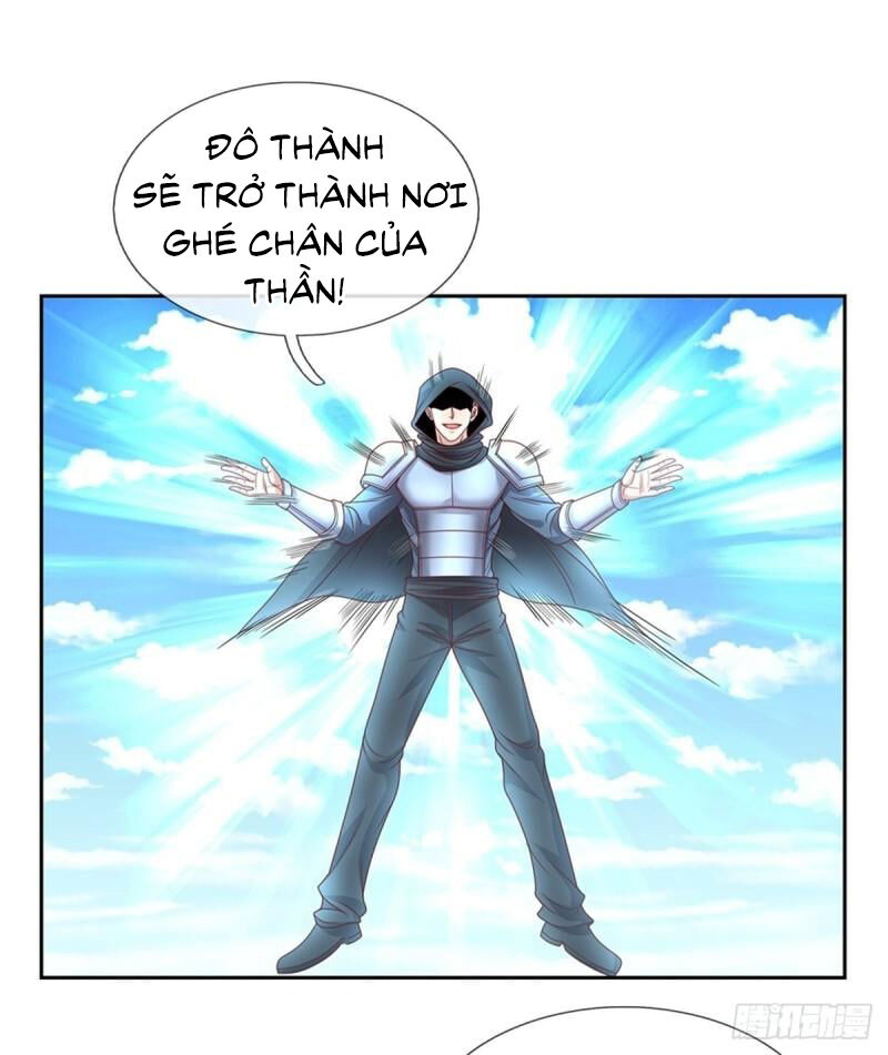 Thẻ Đăng Nhập Phong Ấn Siêu Cấp Chap 133 - Next Chap 134