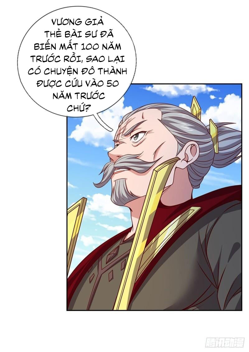 Thẻ Đăng Nhập Phong Ấn Siêu Cấp Chap 133 - Next Chap 134