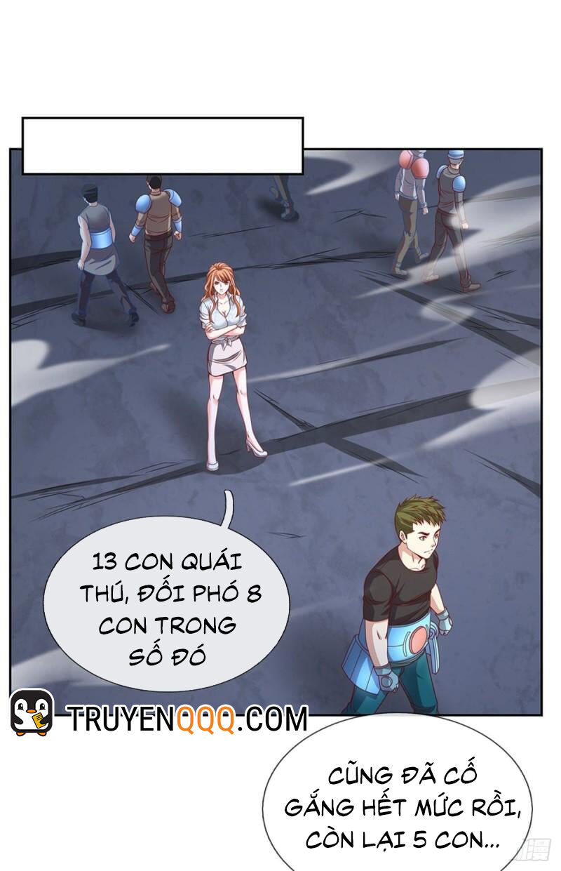 Thẻ Đăng Nhập Phong Ấn Siêu Cấp Chap 133 - Next Chap 134