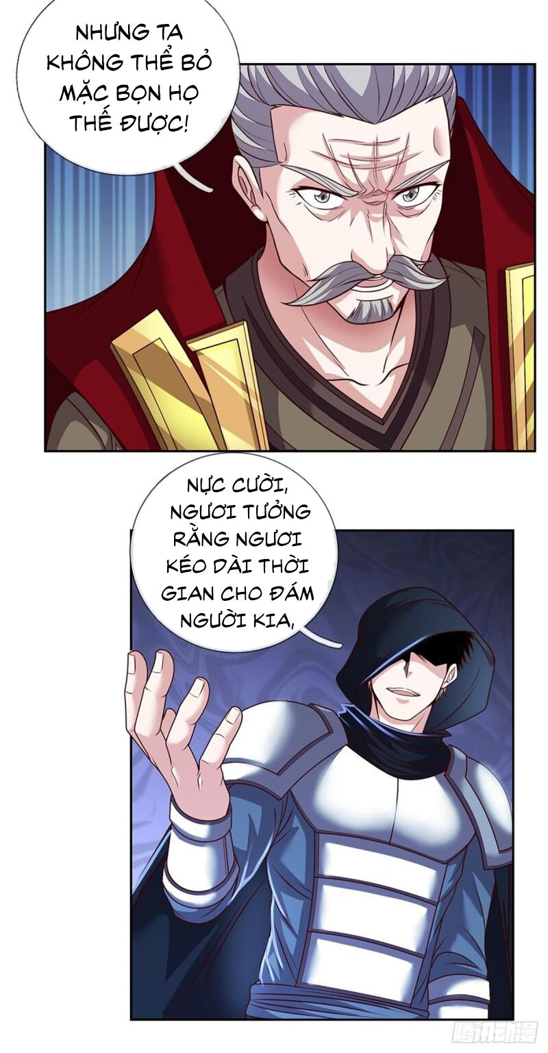 Thẻ Đăng Nhập Phong Ấn Siêu Cấp Chap 133 - Next Chap 134
