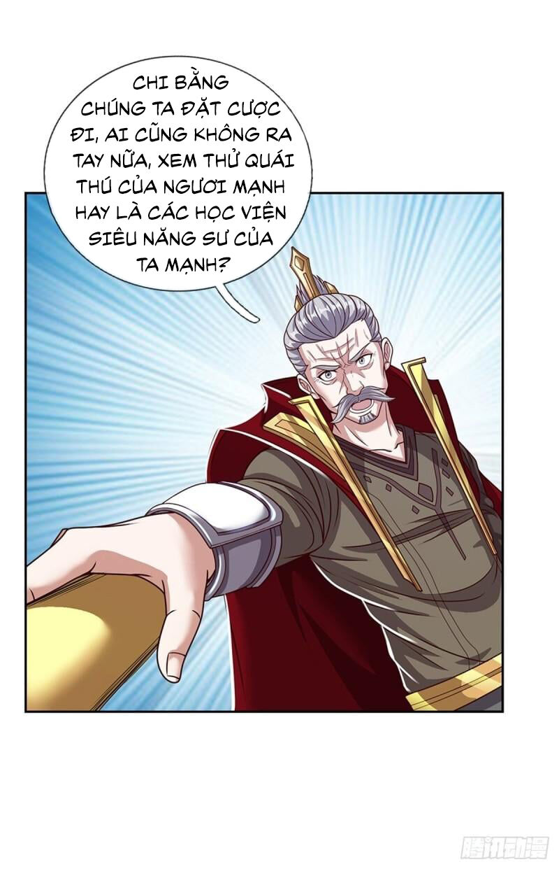 Thẻ Đăng Nhập Phong Ấn Siêu Cấp Chap 133 - Next Chap 134