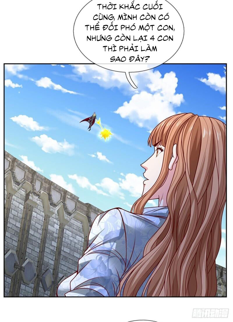Thẻ Đăng Nhập Phong Ấn Siêu Cấp Chap 133 - Next Chap 134