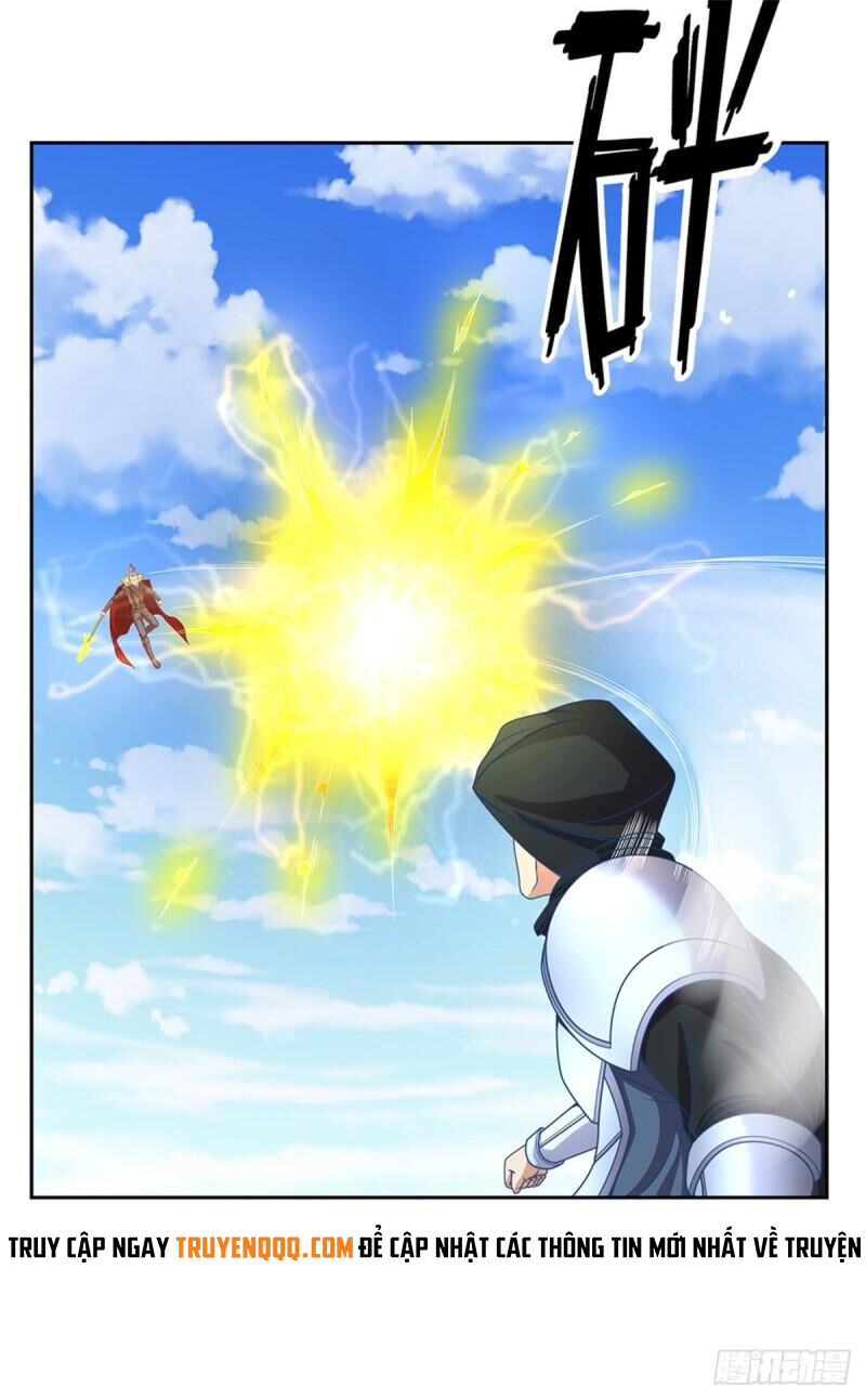 Thẻ Đăng Nhập Phong Ấn Siêu Cấp Chap 133 - Next Chap 134