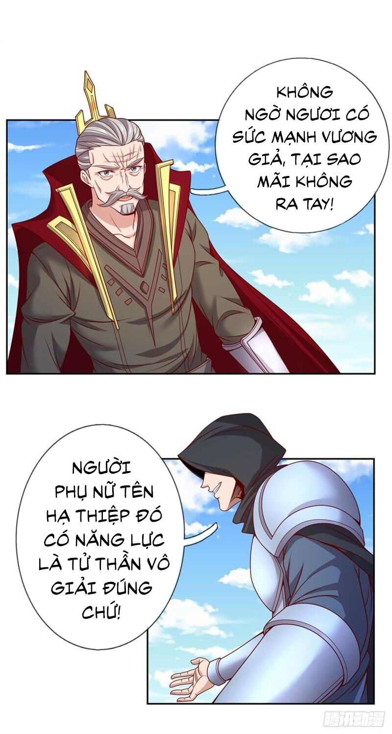 Thẻ Đăng Nhập Phong Ấn Siêu Cấp Chap 133 - Next Chap 134