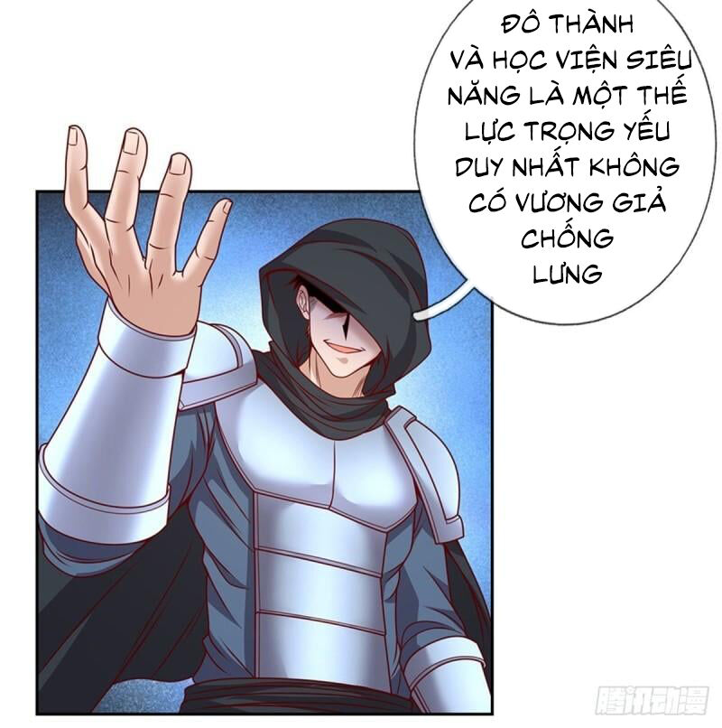 Thẻ Đăng Nhập Phong Ấn Siêu Cấp Chap 133 - Next Chap 134