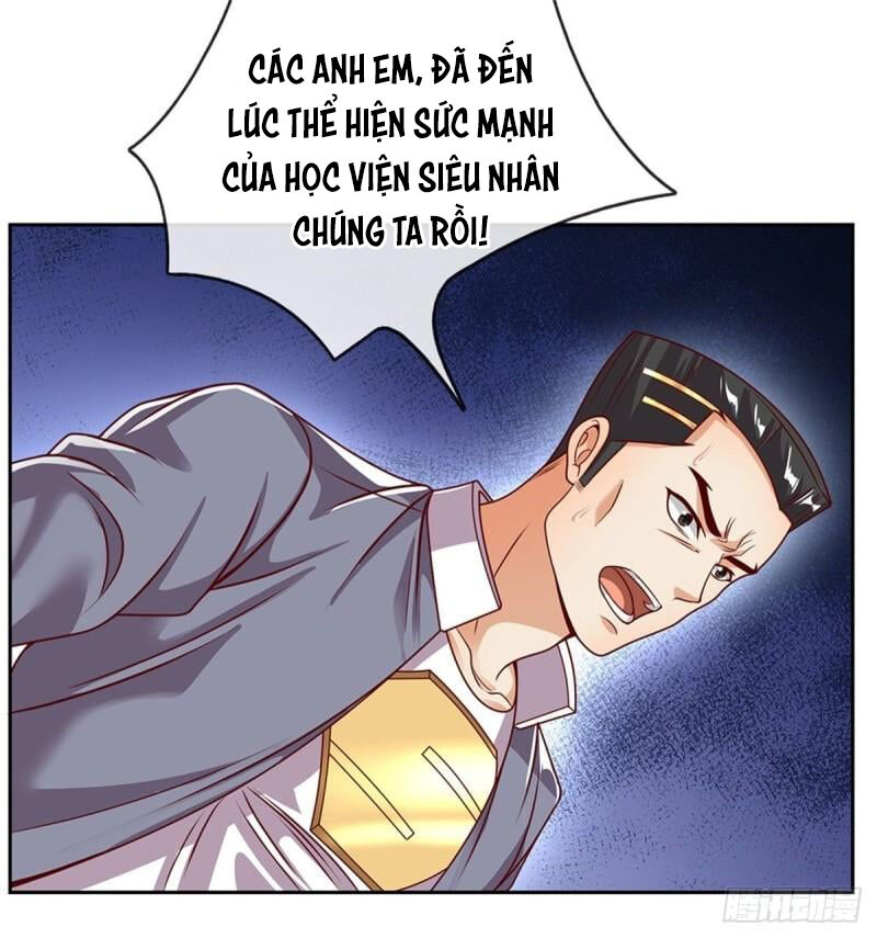 Thẻ Đăng Nhập Phong Ấn Siêu Cấp Chap 134 - Next Chap 135