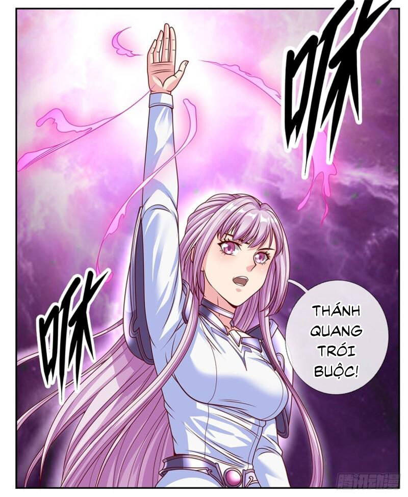 Thẻ Đăng Nhập Phong Ấn Siêu Cấp Chap 134 - Next Chap 135