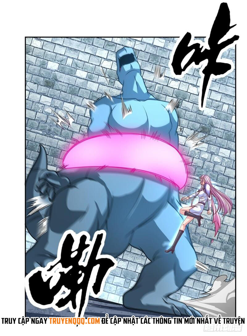 Thẻ Đăng Nhập Phong Ấn Siêu Cấp Chap 134 - Next Chap 135