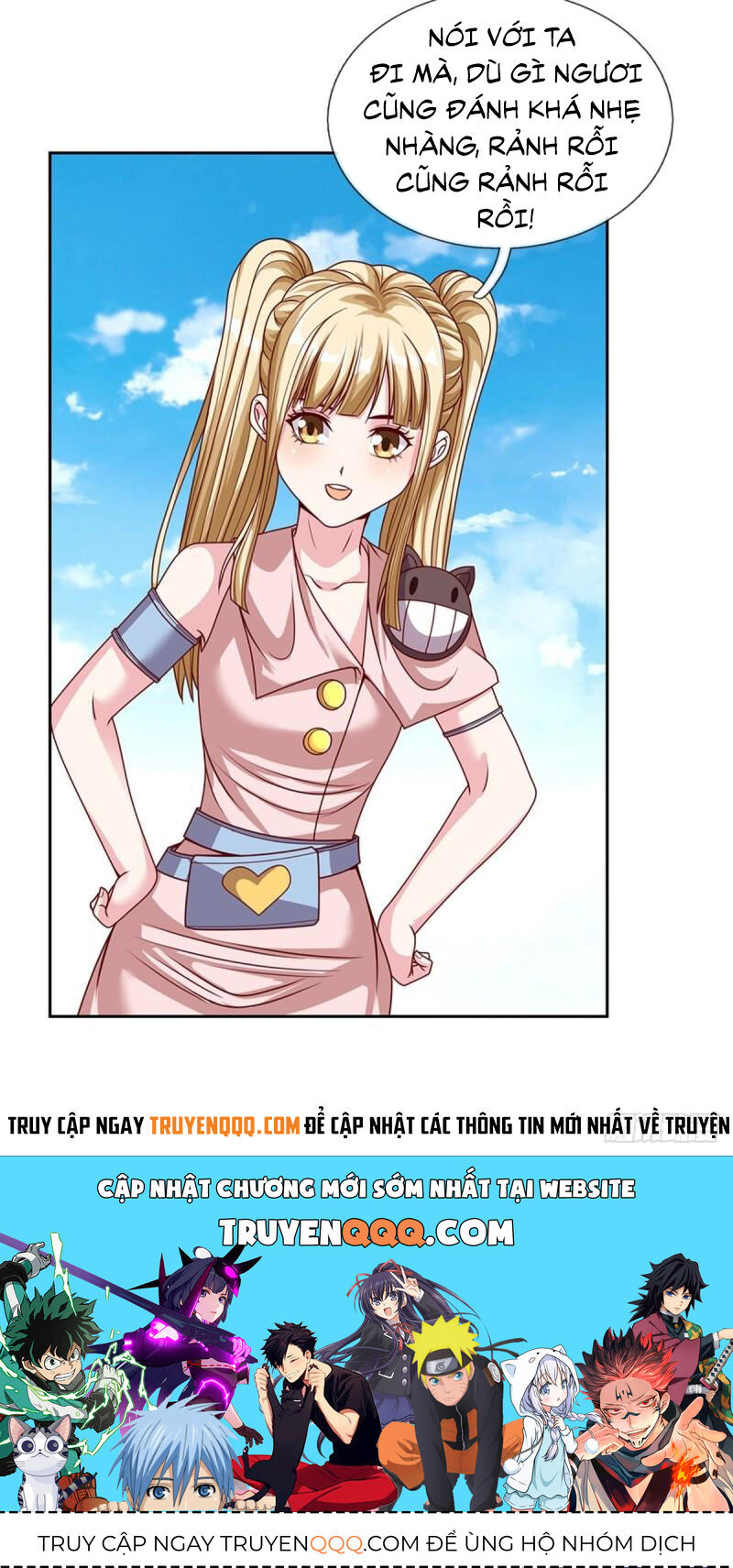 Thẻ Đăng Nhập Phong Ấn Siêu Cấp Chap 134 - Next Chap 135