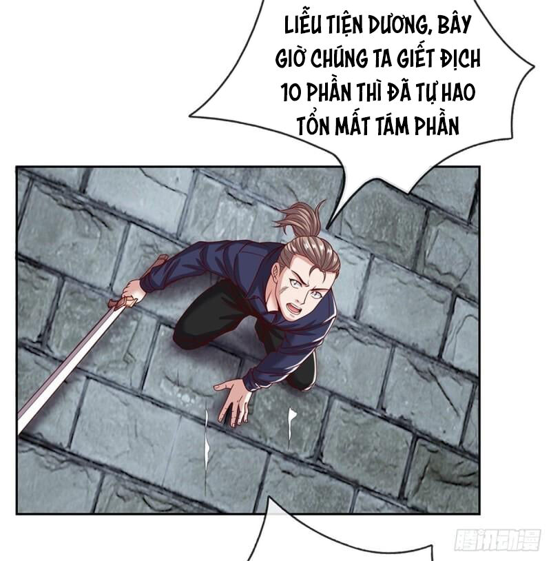 Thẻ Đăng Nhập Phong Ấn Siêu Cấp Chap 134 - Next Chap 135