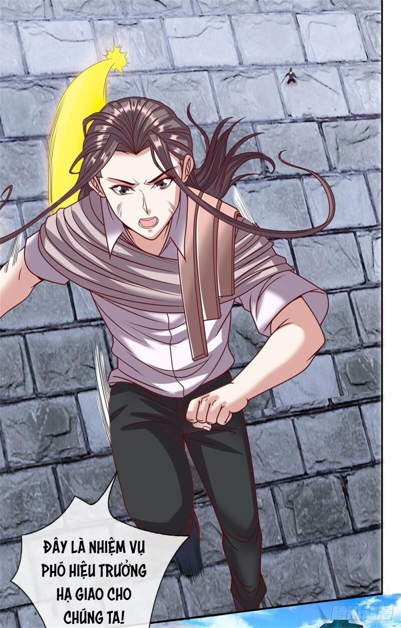 Thẻ Đăng Nhập Phong Ấn Siêu Cấp Chap 134 - Next Chap 135