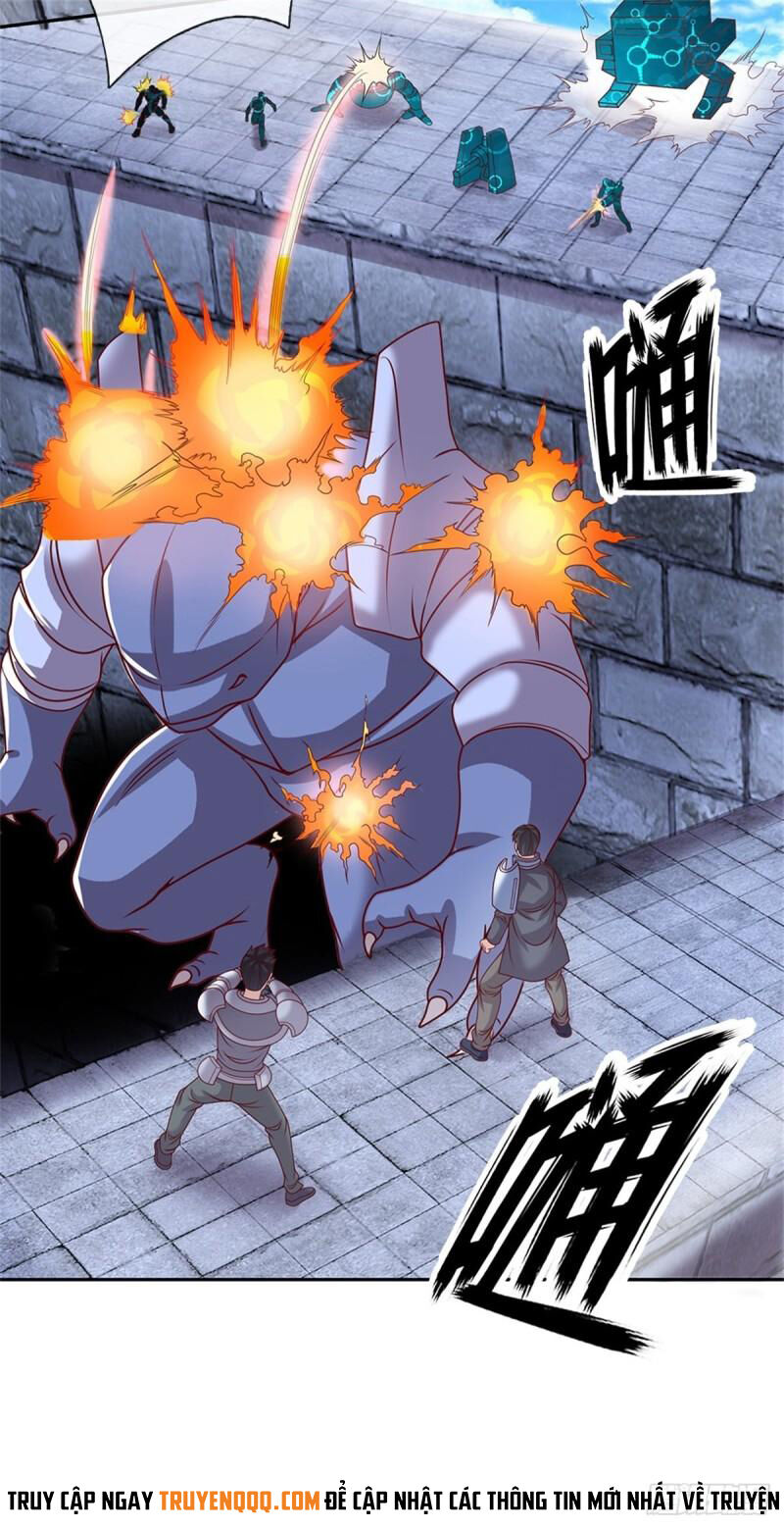 Thẻ Đăng Nhập Phong Ấn Siêu Cấp Chap 134 - Next Chap 135
