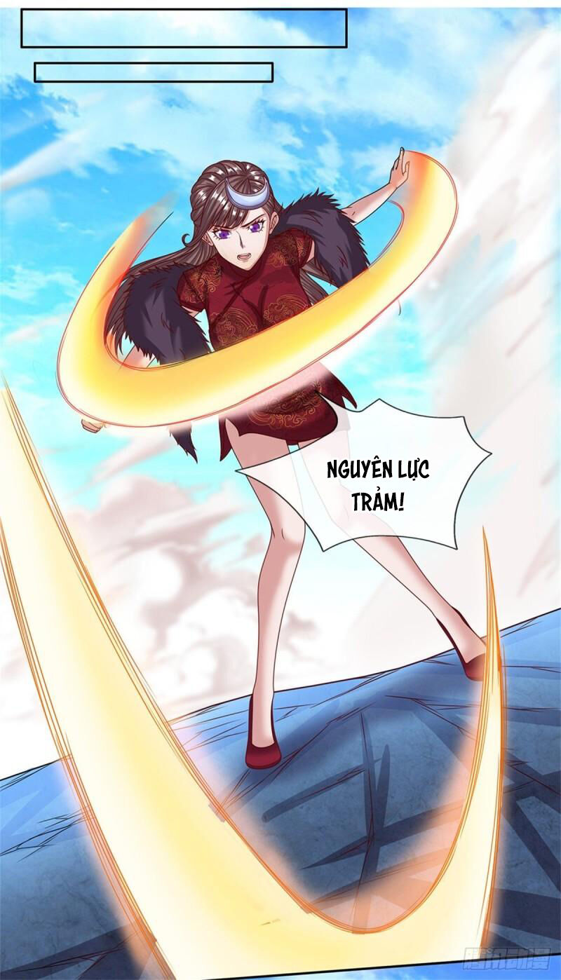 Thẻ Đăng Nhập Phong Ấn Siêu Cấp Chap 134 - Next Chap 135